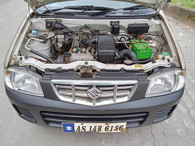 Used Maruti Suzuki Alto [2005-2010] LXi BS-III in Guwahati