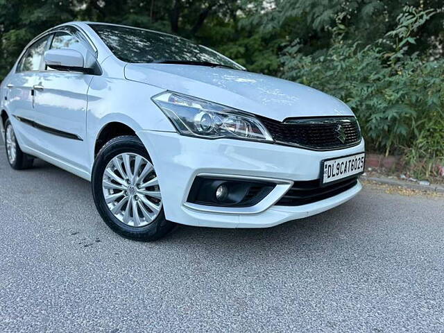 Used Maruti Suzuki Ciaz [2017-2018] Delta 1.4 MT in Delhi