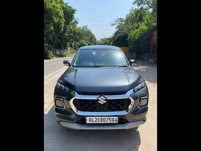 Used Maruti Suzuki Grand Vitara Delta Smart Hybrid in Delhi