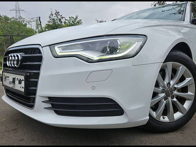 Used Audi A6[2011-2015] 2.0 TDI Premium Plus in Chandigarh