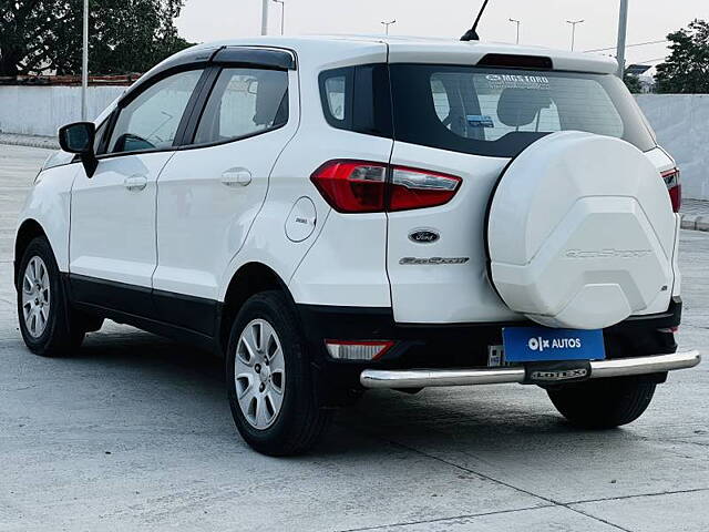 Used Ford EcoSport [2017-2019] Trend 1.5L TDCi in Lucknow