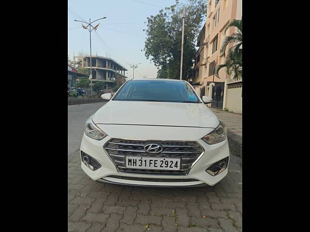 Used 2019 Hyundai Verna in Nagpur