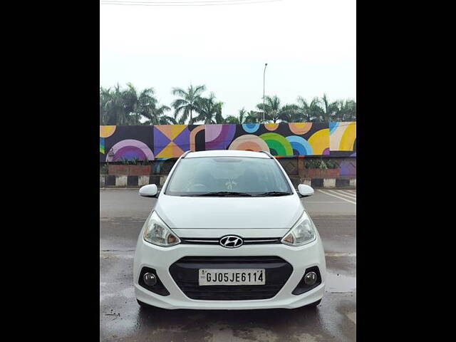 Used 2014 Hyundai Grand i10 in Surat