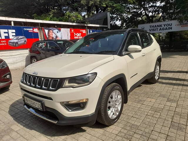 Used Jeep Compass [2017-2021] Limited 2.0 Diesel [2017-2020] in Nashik