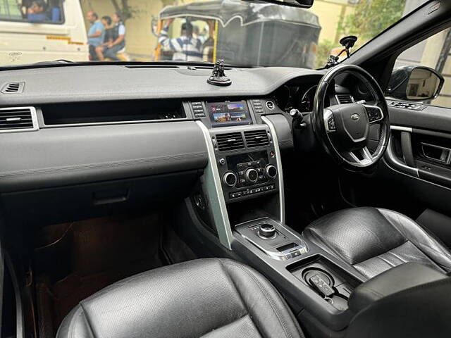 Used Land Rover Discovery Sport [2015-2017] HSE Luxury 7-Seater in Hyderabad