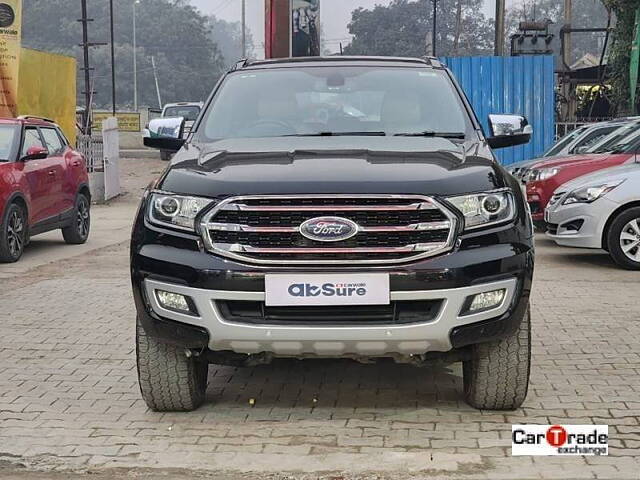 Used 2019 Ford Endeavour in Faridabad