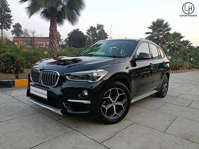 Used BMW X1 [2013-2016] sDrive20d xLine in Chandigarh