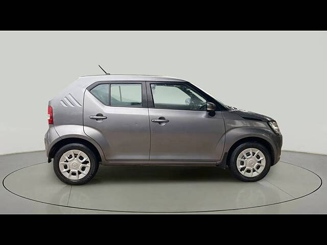 Used Maruti Suzuki Ignis [2020-2023] Delta 1.2 MT in Ahmedabad