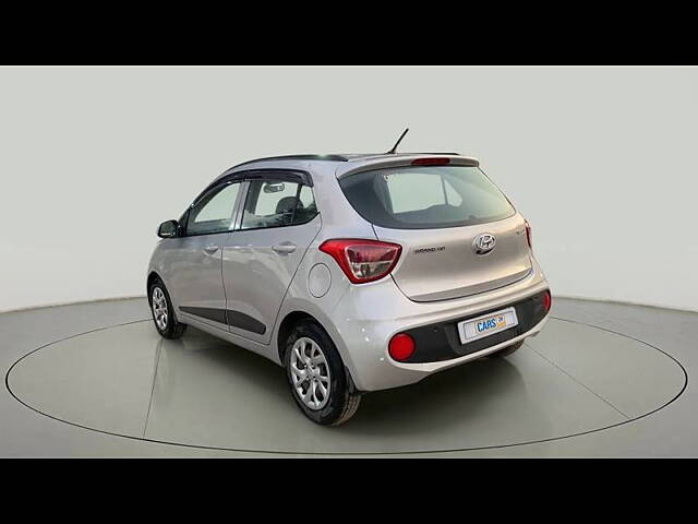 Used Hyundai Grand i10 Sportz 1.2 Kappa VTVT in Ahmedabad