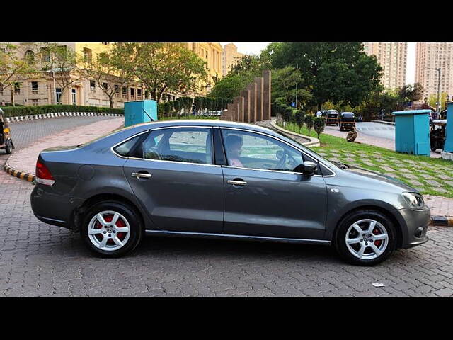 Used Volkswagen Vento [2014-2015] Comfortline Petrol AT in Mumbai