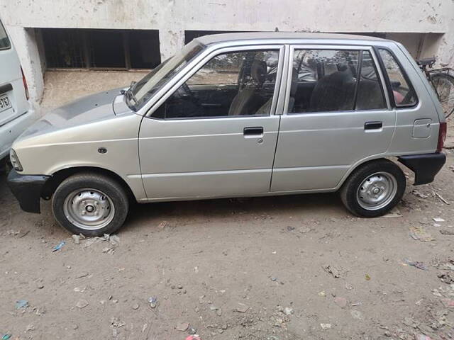 Used Maruti Suzuki 800 [2000-2008] AC BS-III in Lucknow