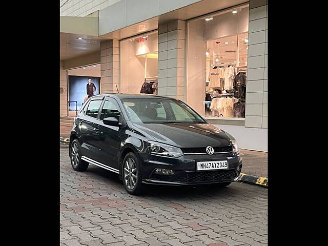 Used Volkswagen Polo Highline Plus 1.0L TSI AT in Mumbai