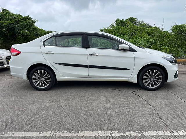 Used Maruti Suzuki Ciaz Alpha Hybrid 1.5 AT [2018-2020] in Mumbai