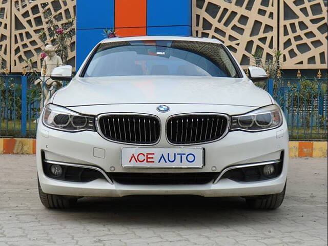 Used 2016 BMW 3-Series in Kolkata