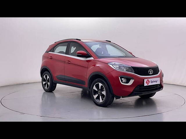 Used Tata Nexon [2017-2020] XZA Plus Petrol in Bangalore