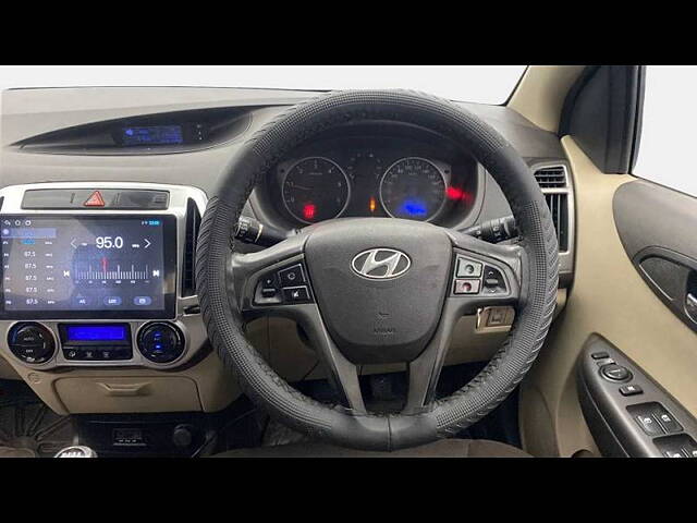 Used Hyundai i20 [2010-2012] Sportz 1.4 CRDI in Hyderabad