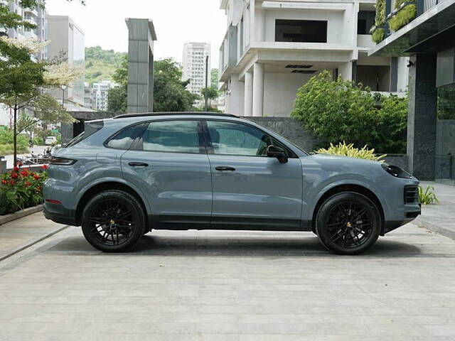 Used Porsche Cayenne Platinum Edition [2022-2023] in Mumbai