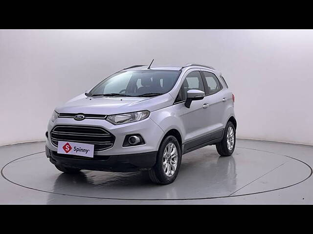 Used 2014 Ford Ecosport in Bangalore