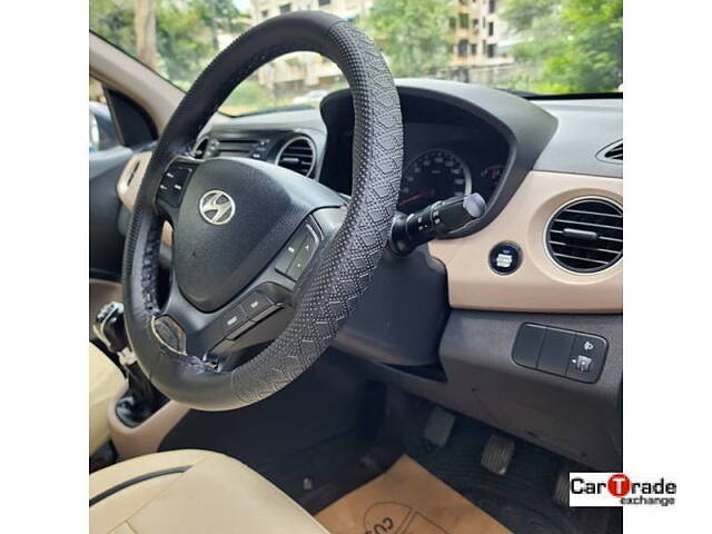 Used Hyundai Grand i10 [2013-2017] Asta 1.1 CRDi (O) [2013-2017] in Nashik