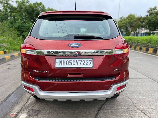 Used Ford Endeavour [2016-2019] Titanium 3.2 4x4 AT in Mumbai