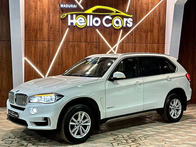 Used BMW X5 [2014-2019] xDrive30d Pure Experience (7 Seater) in Madurai