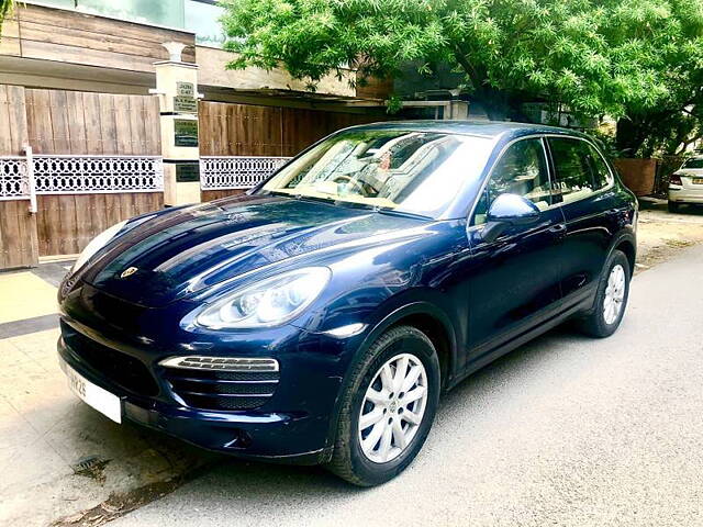 Used 2010 Porsche Cayenne in Delhi