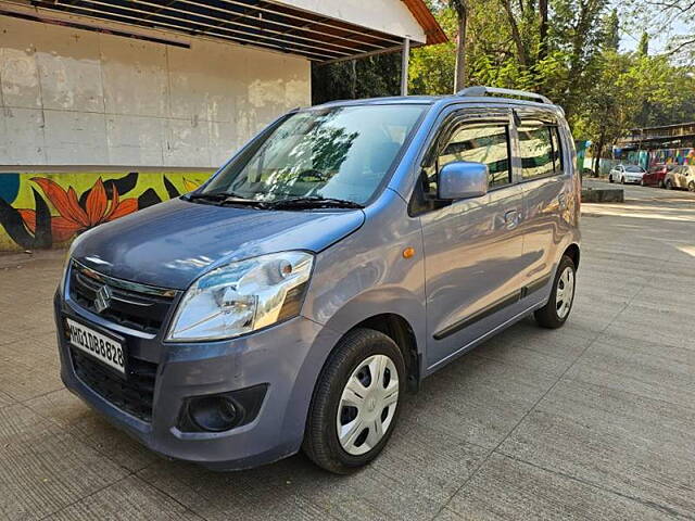 Used Maruti Suzuki Wagon R 1.0 [2014-2019] VXI AMT in Mumbai