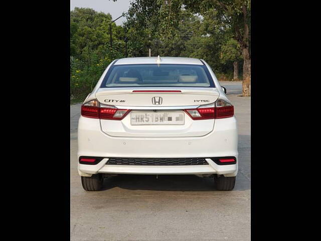 Used Honda City 4th Generation ZX Petrol [2019-2019] in Faridabad