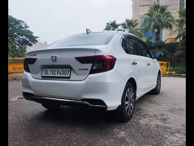 Used Honda Amaze [2018-2021] 1.2 VX CVT Petrol [2019-2020] in Delhi