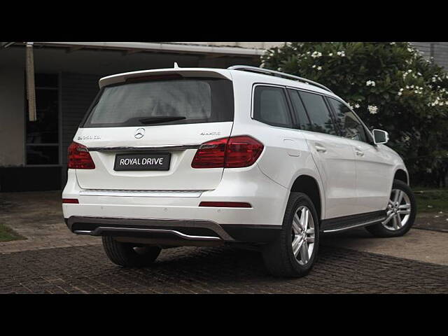 Used Mercedes-Benz GL 350 CDI in Kochi