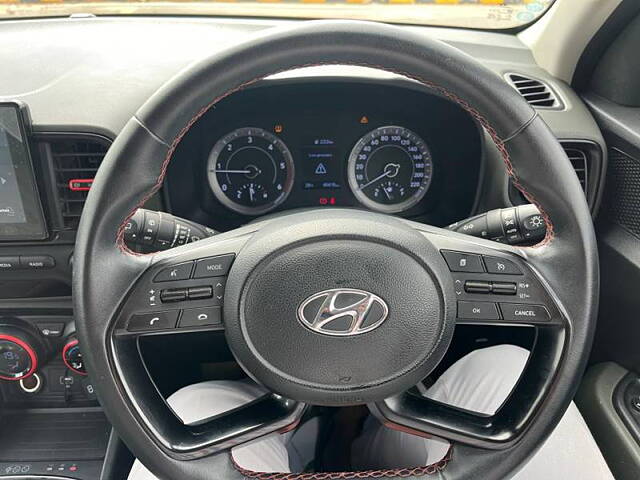 Used Hyundai Venue [2019-2022] SX 1.5 (O) CRDi Dual Tone in Hyderabad