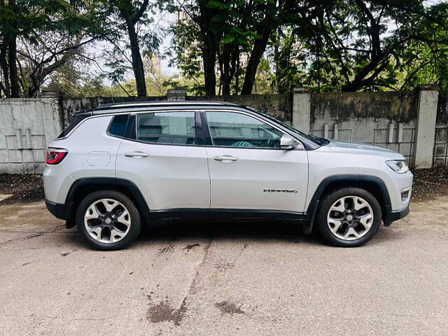 Used Jeep Compass [2017-2021] Limited Plus Petrol AT [2018-2020] in Mumbai