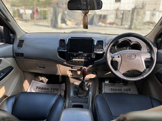 Used Toyota Fortuner [2012-2016] 3.0 4x2 MT in Mumbai