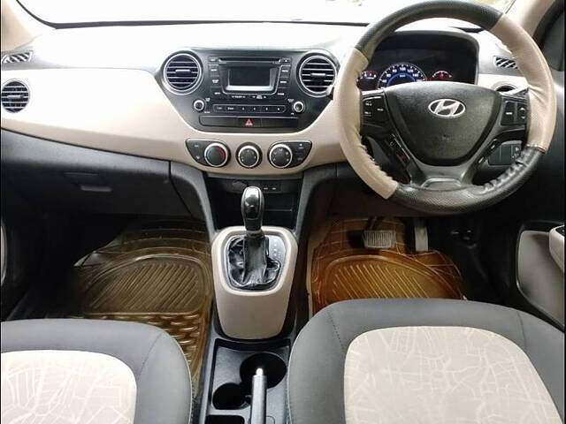 Used Hyundai Grand i10 [2013-2017] Asta AT 1.2 Kappa VTVT (O) [2016-2017] in Delhi