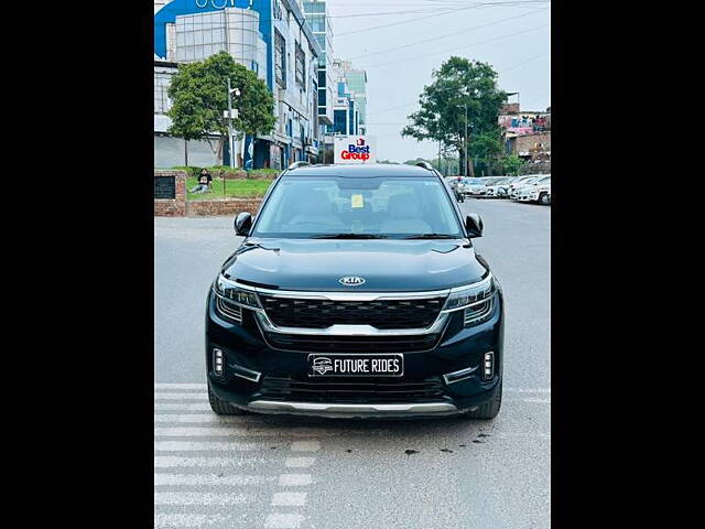 Used 2021 Kia Seltos in Delhi