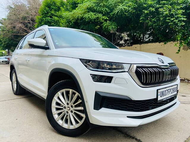 Used Skoda Kodiaq L&K 4X4 [2022] in Delhi