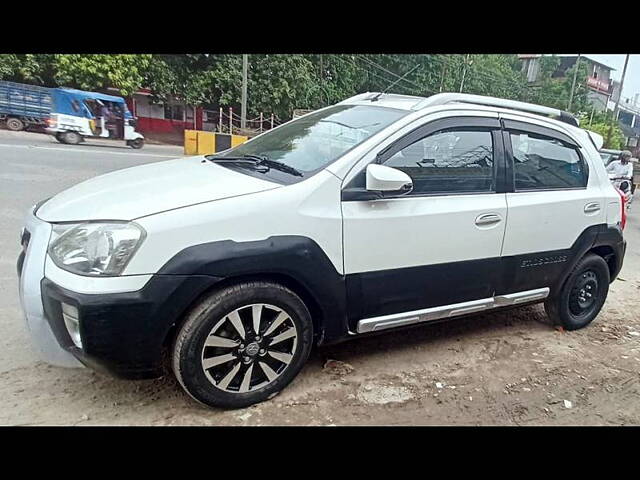 Used Toyota Etios Cross 1.4 VD in Kanpur