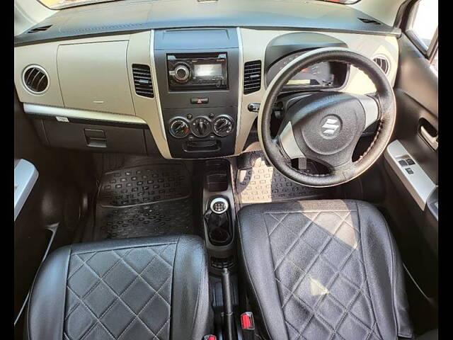 Used Maruti Suzuki Wagon R 1.0 [2014-2019] LXI ABS in Hyderabad