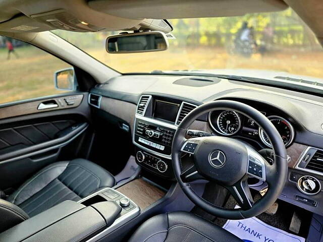 Used Mercedes-Benz GL 350 CDI in Mumbai