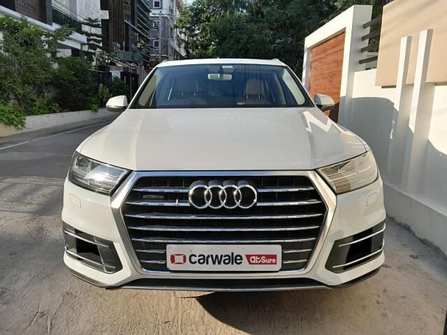 Used 2015 Audi Q7 in Hyderabad