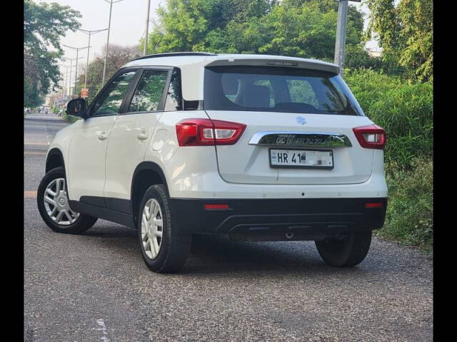 Used Maruti Suzuki Vitara Brezza [2020-2022] VXi in Kurukshetra