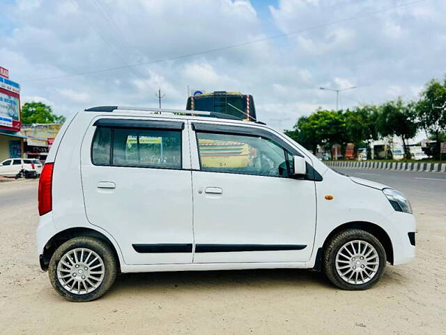 Used Maruti Suzuki Wagon R 1.0 [2014-2019] VXI in Lucknow