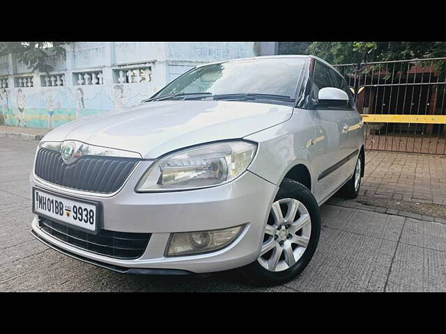 Used Skoda Fabia Elegance 1.2 MPI in Pune