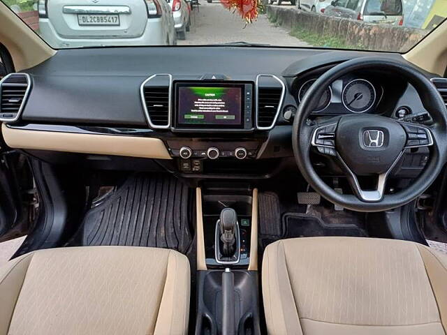 Used Honda City 4th Generation V CVT Petrol [2017-2019] in Delhi