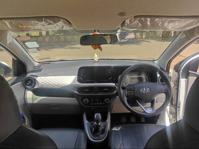 Used Hyundai Grand i10 Nios [2019-2023] Sportz 1.2 Kappa VTVT in Nashik