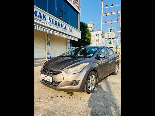 Used Hyundai Elantra [2012-2015] 1.6 Base in Vadodara