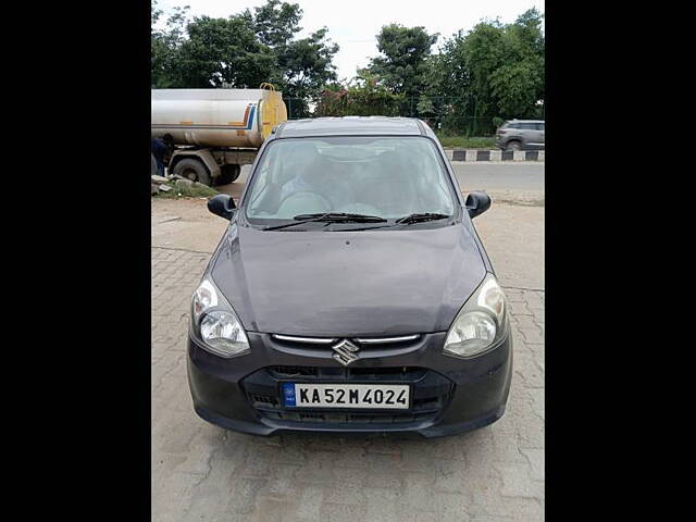 Used Maruti Suzuki Alto 800 [2012-2016] Lxi in Bangalore