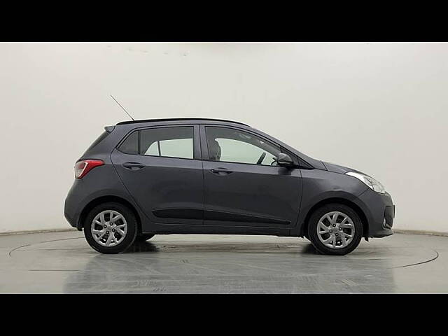 Used Hyundai Grand i10 Sportz (O) 1.2 Kappa VTVT [2017-2018] in Hyderabad