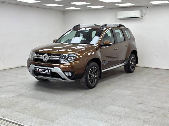 Used Renault Duster [2016-2019] 110 PS RXZ 4X2 AMT Diesel in Pune