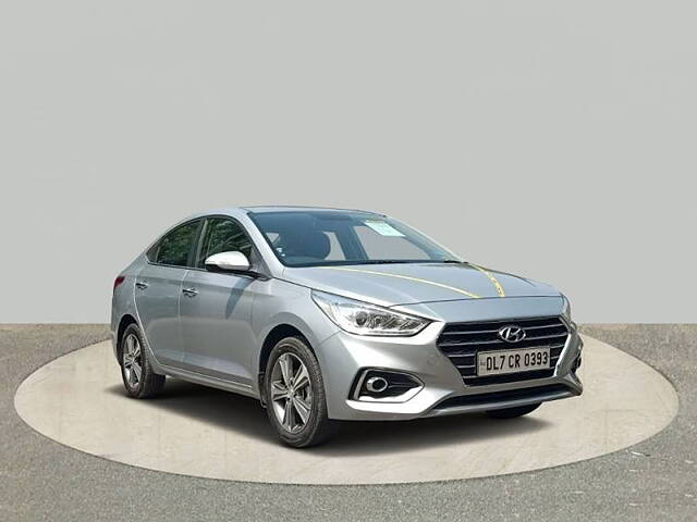 Used Hyundai Verna [2011-2015] Fluidic 1.6 VTVT SX in Noida